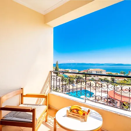 酒店 Corfu Pelagos 莫拉蒂卡