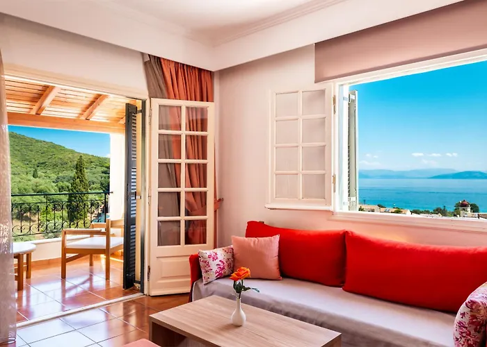 Corfu Pelagos 4*