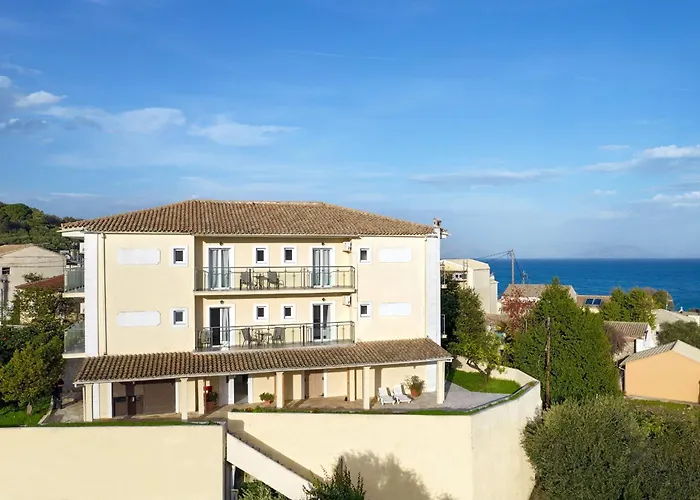 Corfu Pelagos 酒店