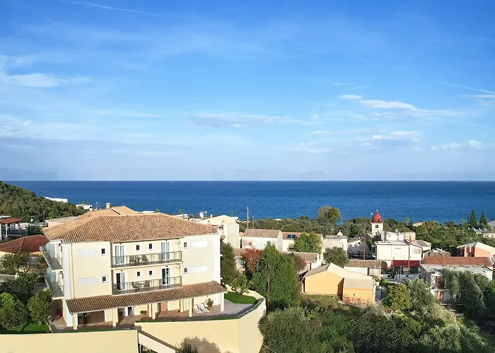 Corfu Pelagos 4* 莫拉蒂卡