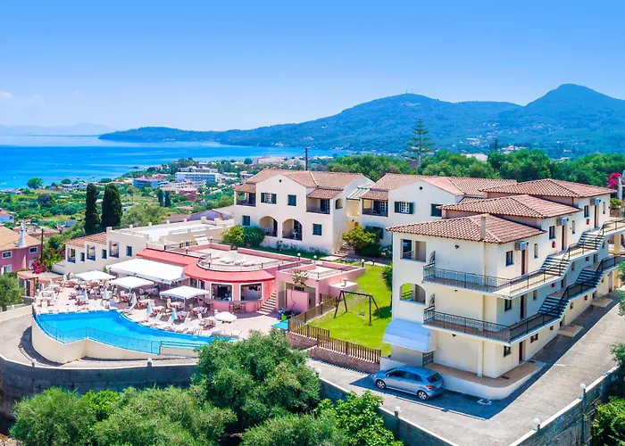 Corfu Pelagos 酒店 4*