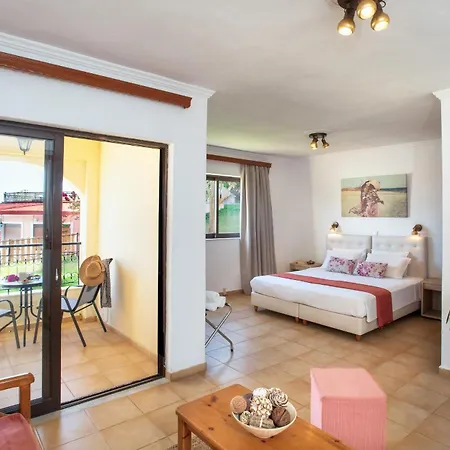 ホテル Corfu Pelagos 4*