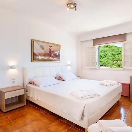 Corfu Pelagos Ξενοδοχείο Μωραΐτικα