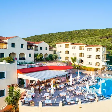 Corfu Pelagos Ξενοδοχείο Μωραΐτικα