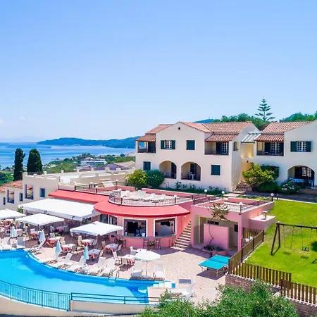 Corfu Pelagos Hotel Moraitika