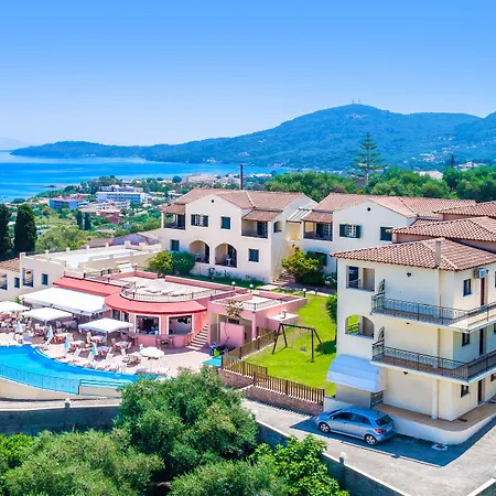 Corfu Pelagos 4*