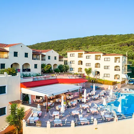 Corfu Pelagos 4* Moraítika