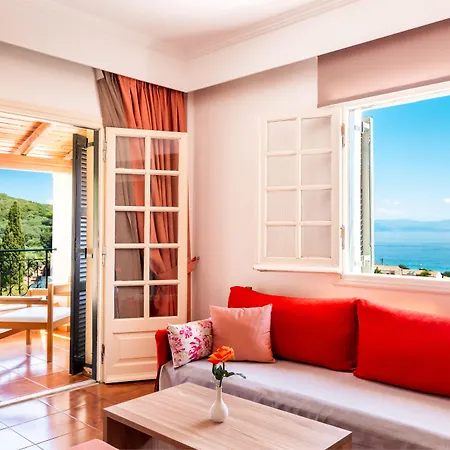 Szálloda Corfu Pelagos 4*