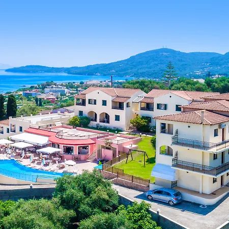 Corfu Pelagos ホテル 4*